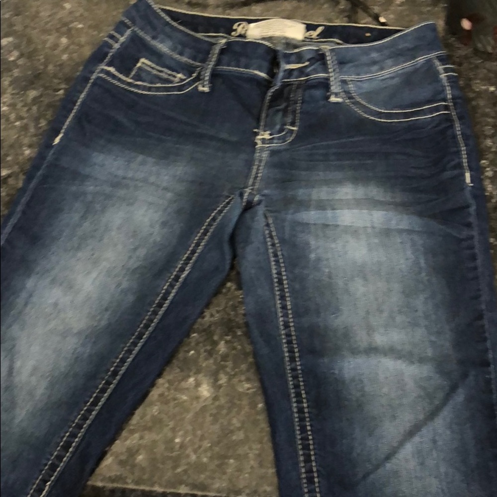 Bermuda shorts
